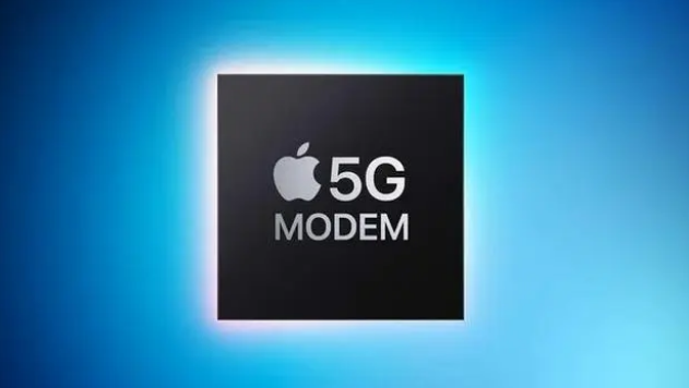 新城苹果维修网点分享iPhone15会搭载自研5G芯片吗？ 