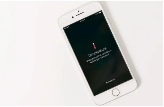 新城苹果手机维修分享iPhone 手机发热如何快速降温 