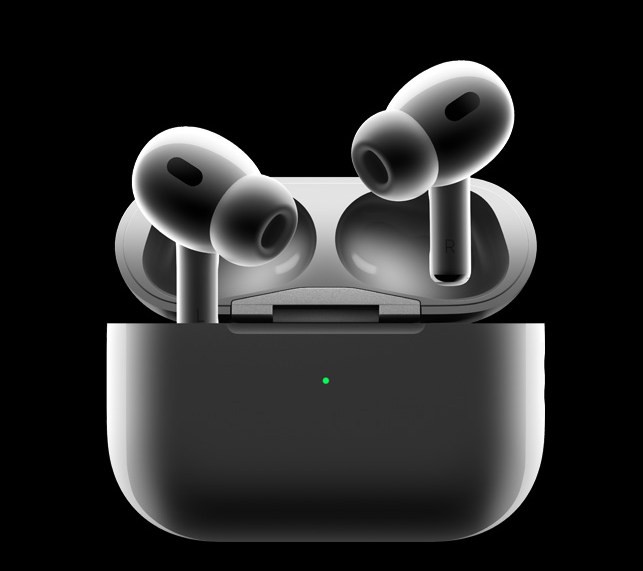 新城苹果手机维修分享AirPods Pro能当助听器使用 