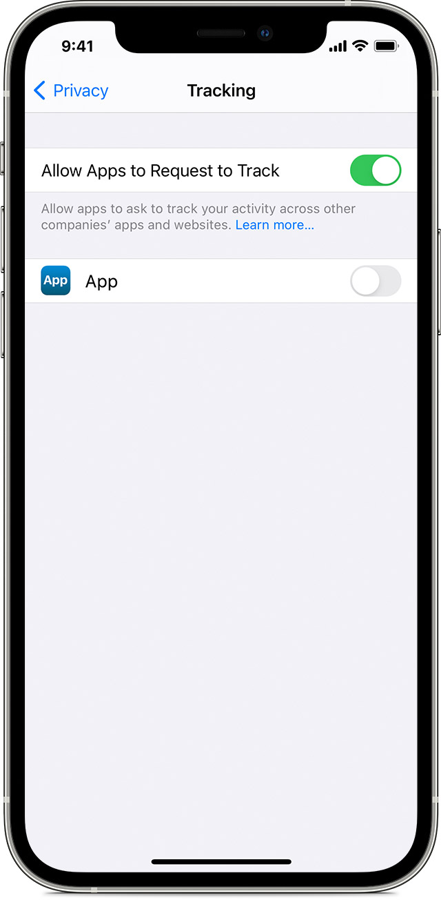 新城苹果手机维修分享iOS 14.5 “App 跟踪透明度”是什么 