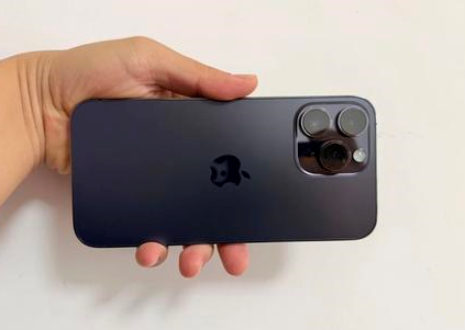新城苹果维修点分享iPhone 14 Pro Max黑屏少见故障盘点 