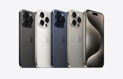 新城苹果维修点分享iPhone15 Pro黑屏冷门故障汇总 