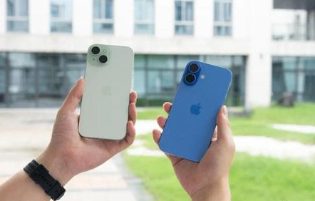 新城苹果维修点分享iPhone 16 Plus黑屏疑难故障汇总 